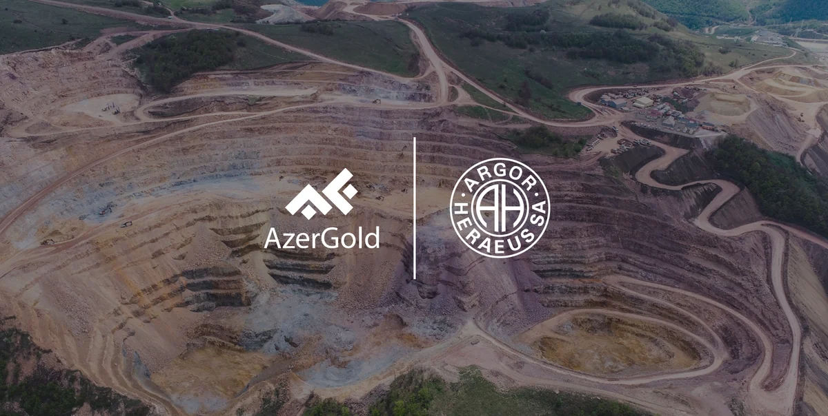 “Argor-Heraus SA” şirkəti “AzerGold”a növbəti dəfə müsbət rəy verib