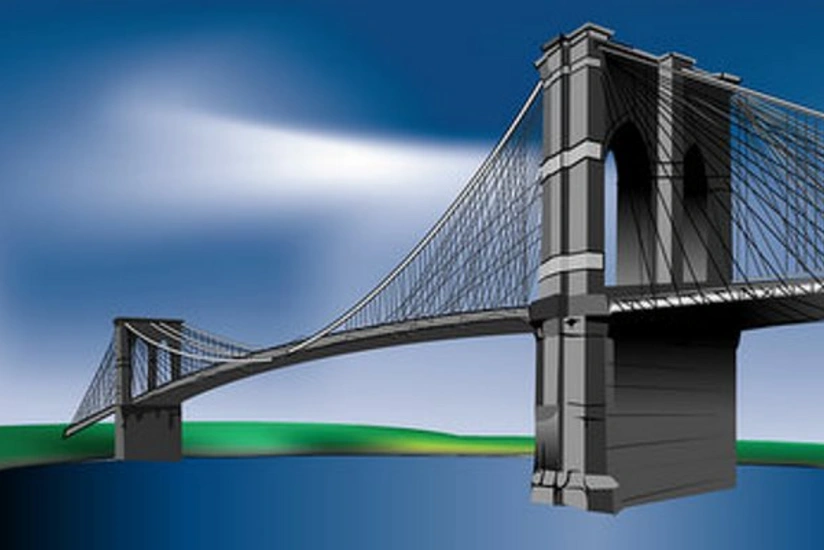 A bridge will be built on Samur river