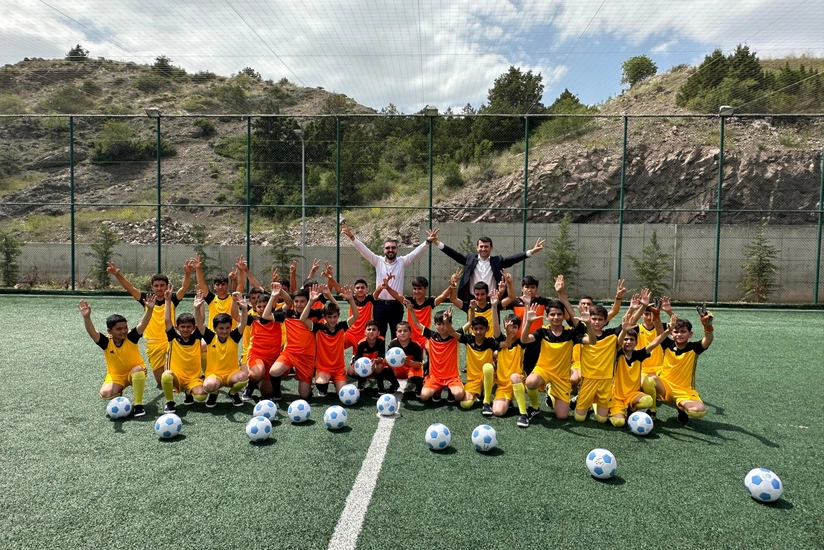 Laçında minifutbol üzrə tədbir keçirilib