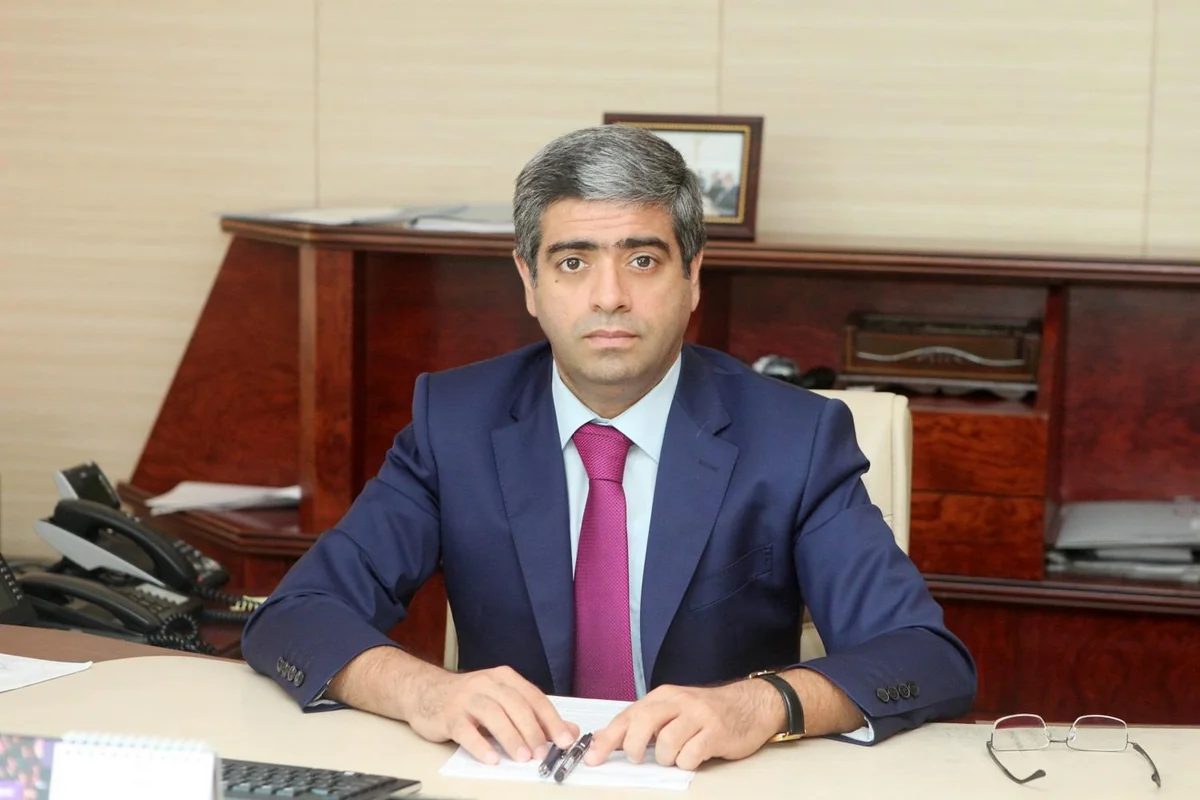 Anar Əliyev: ƏƏSMN-in tabeliyində 4 publik hüquqi şəxsin yaradılması gözlənilir