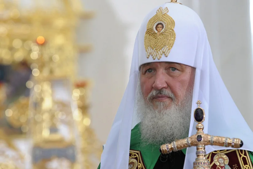 Патриарх Московский и Всея Руси Кирилл поздравил президента Азербайджана