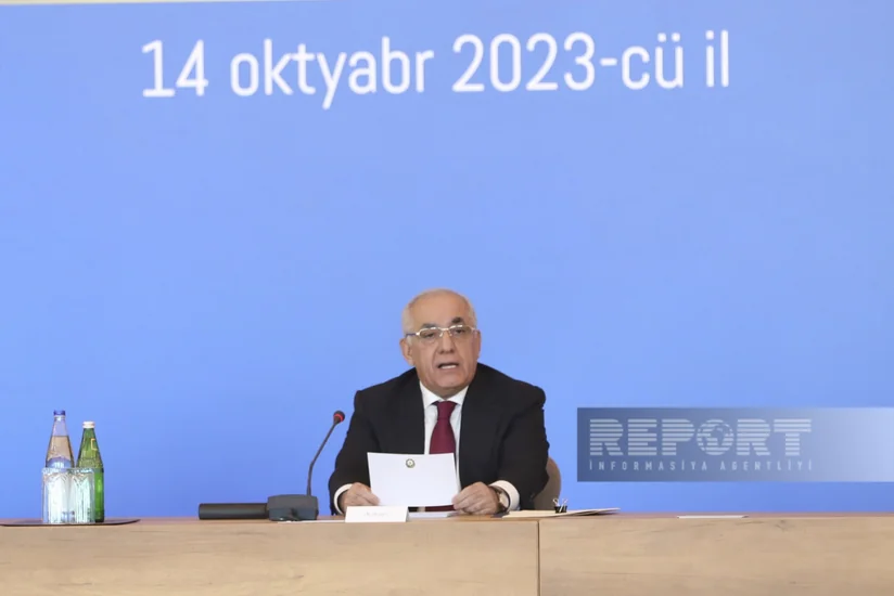 Baş nazir: “Azərbaycan qlobal proseslərin mənfi təsirindən minimum itkilərlə çıxan azsaylı ölkələrdəndir”