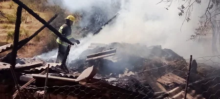 Naxçıvanın üç rayonunda yanğın hadisələri olub