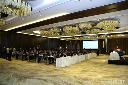 AFFA-nın növbədənkənar Konfransı işə başlayıb