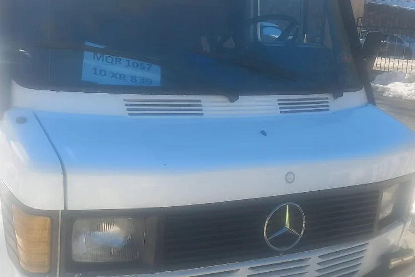 Daşkəsəndə narkotikin təsiri altında avtomobil idarə edən şəxs saxlanılıb