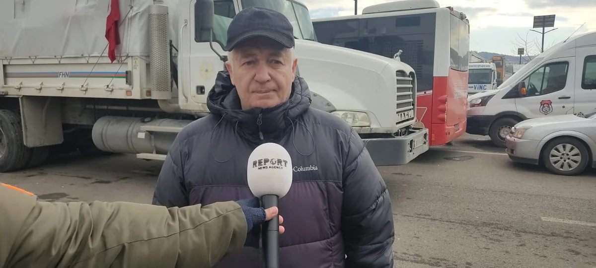 Генерал Этибар Мирзаев побывал в мобильном полевом госпитале МЧС в Кахраманмараше