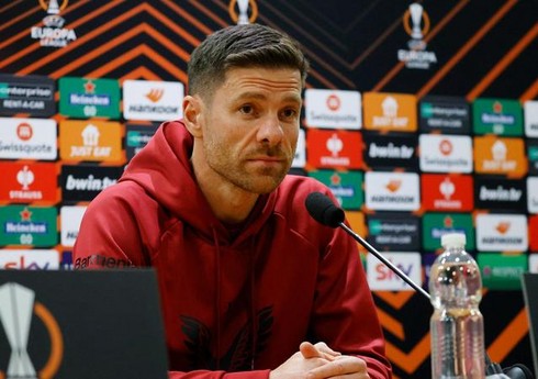 "Bayer 04" Xabi Alonsonun klubdan ayrılacağını açıqlayıb
