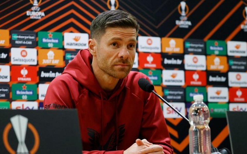 Bayer 04ün rəsmisi: Xabi Alonso Realın baş məşqçisi olacaq