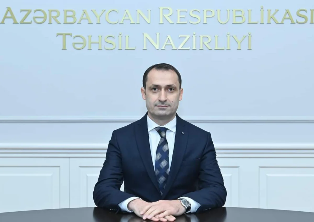 Təhsil İnstitutuna direktor müavini təyin olunub