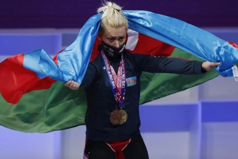 Azərbaycanın dünya və Avropa çempionu narkotikə görə həbs olunub