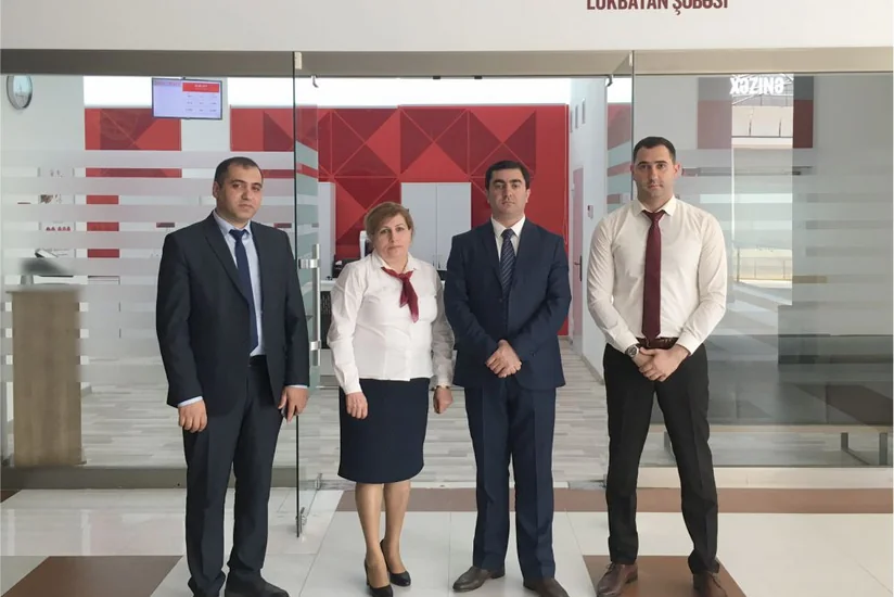 Kapital Bank открыл новое отделение