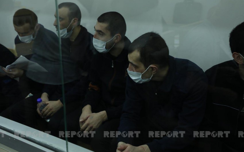 На суде над 13 армянскими террористами допрошены свидетели - ОБНОВЛЕНО- 2 