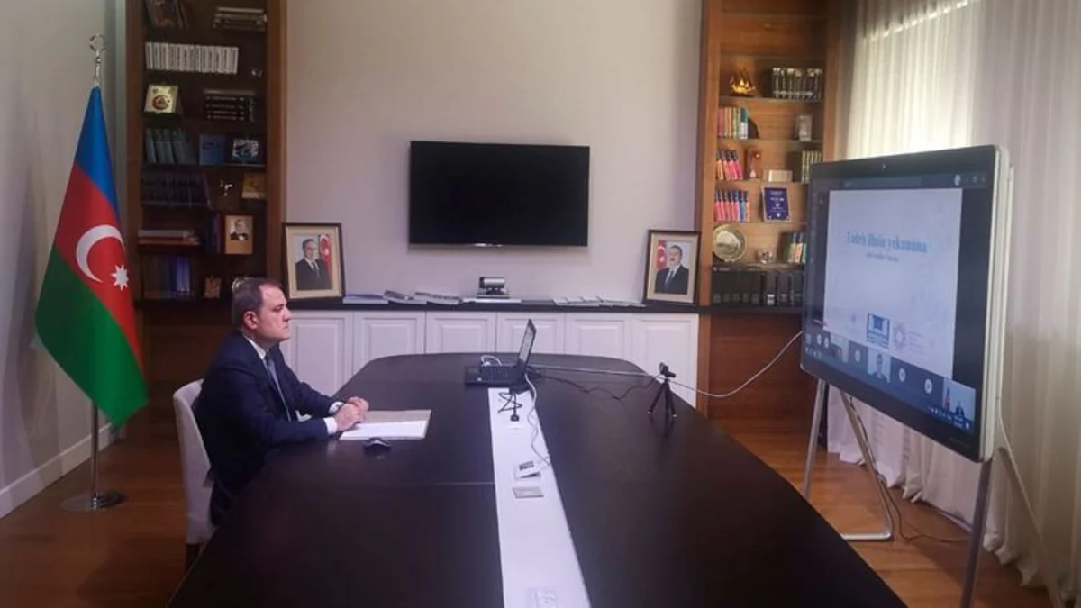 Tədris ilinin yekununa dair onlayn forum keçirilib