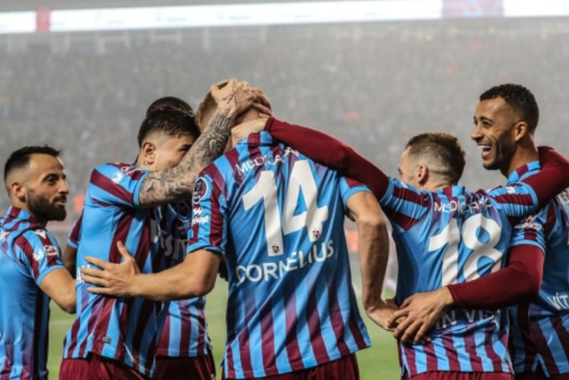 Трабзонспор стал чемпионом Турции