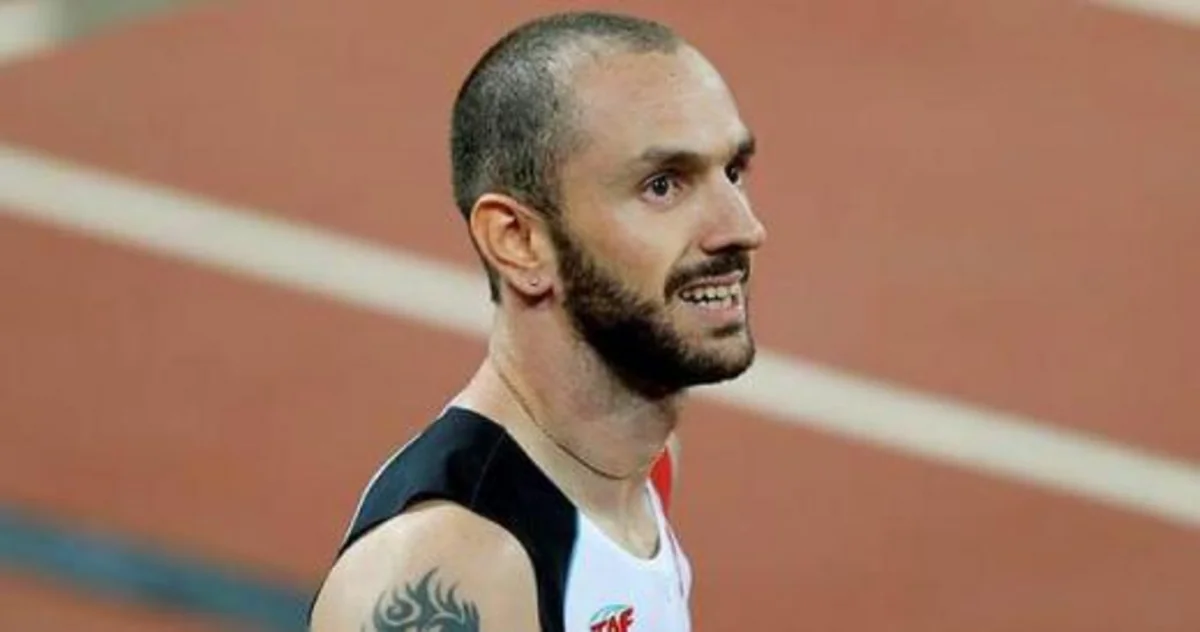 Azərbaycanlı sprinter dünya çempionatını 6-cı yerdə başa vurub