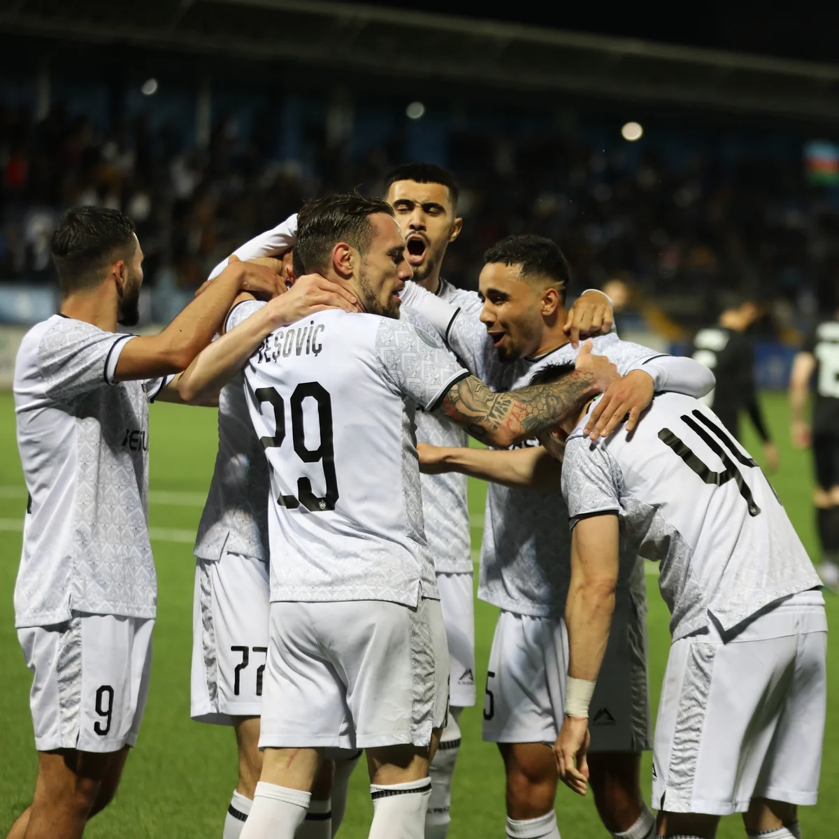 Qarabağın Avstriyadakı rəqiblərindən biri bəlli olub