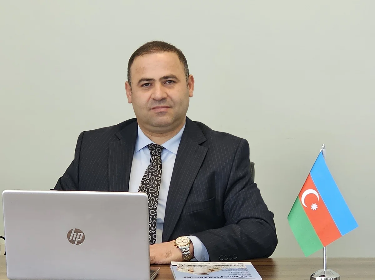 Naxçıvanın Dövlət Energetika Xidməti yeni İES-in tikintisini şərh edib