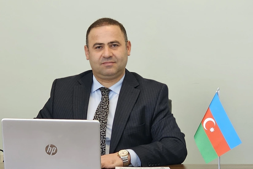 Naxçıvanın Dövlət Energetika Xidməti yeni İES-in tikintisini şərh edib