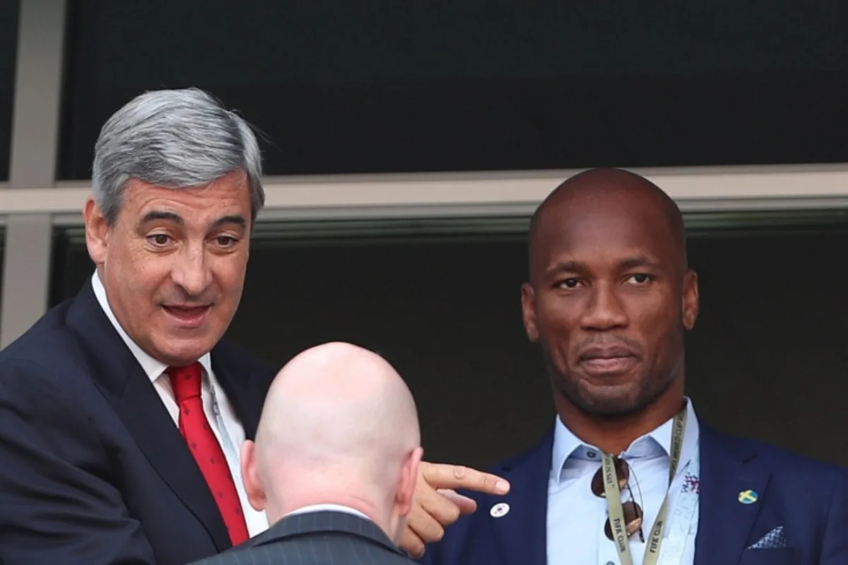 Дидье Дрогба посоветовал Лионелю Месси завершить карьеру