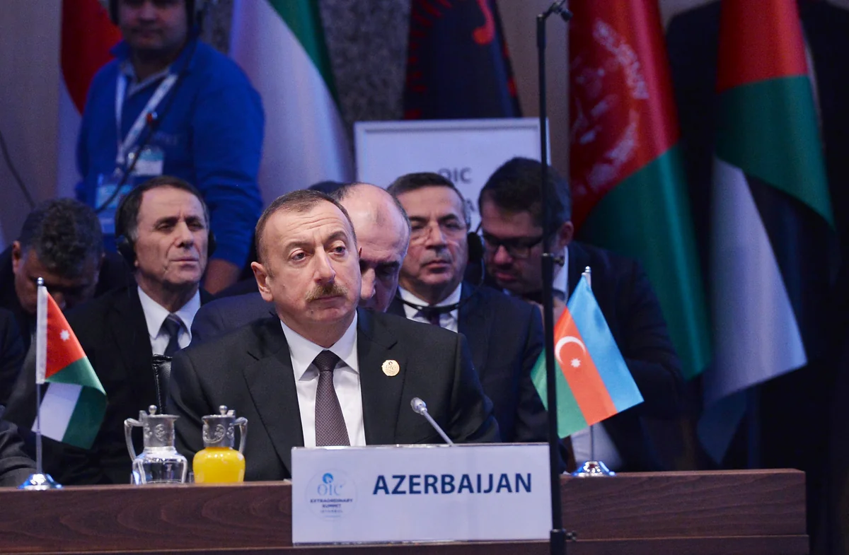 President Ilham Aliyev: Recognition of Jerusalem as capital of Israel causes a great concern