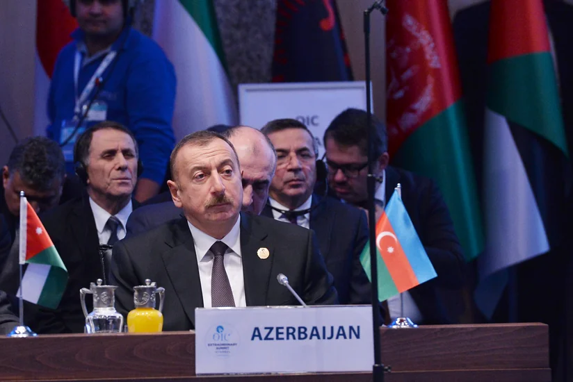 President Ilham Aliyev: Recognition of Jerusalem as capital of Israel causes a great concern