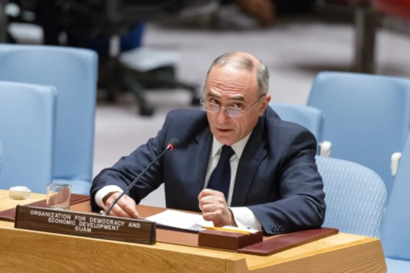 Генсек: Конфликты на пространстве ГУАМ представляют угрозу для международной безопасности и стабильности