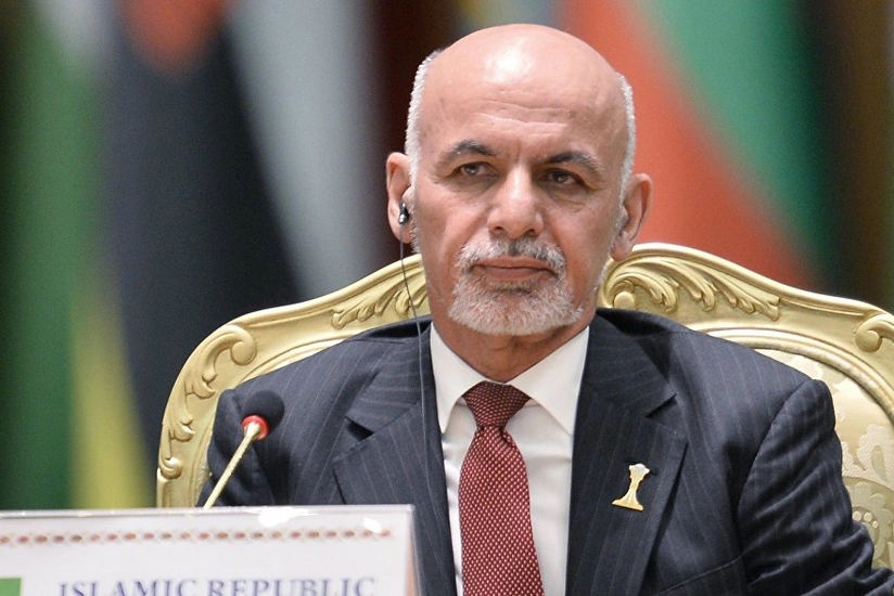 Afghan president Ghani will visit Azerbaijan in December