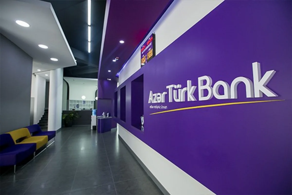 Azər Türk Bank ikinci rübü mənfəətlə başa vurub