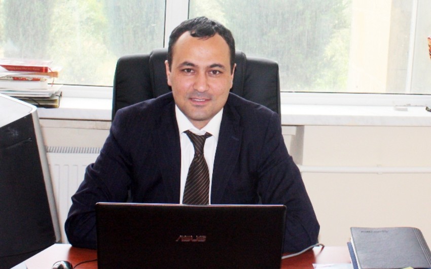 AMEA Genetik Ehtiyatlar İnstitutunda yeni şöbə yaradılıb - FOTO