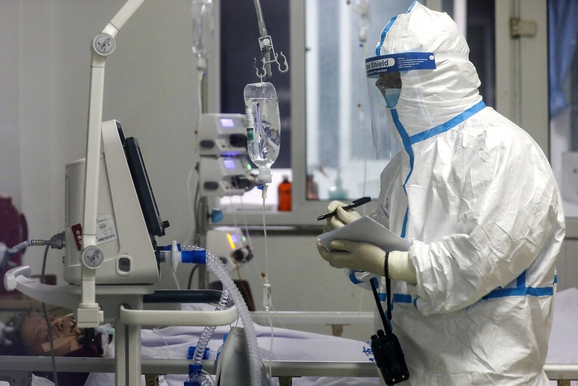 İranda koronavirusdan ölənlərin sayı 5 mini ötdü