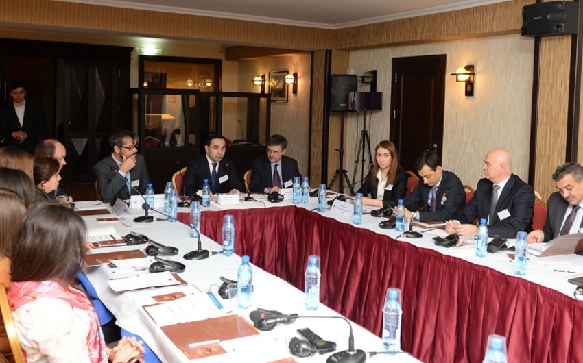 Bakıda Dövlət qulluğunda motivasiya və qulluqda qalma mövzusunda seminar keçirilir
