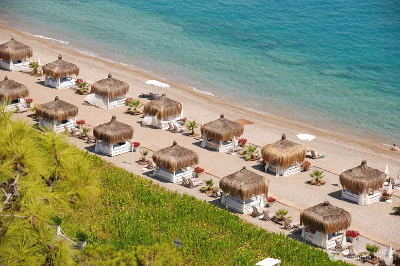 Турция рассчитывает на рост турпотока из России в 2019 году