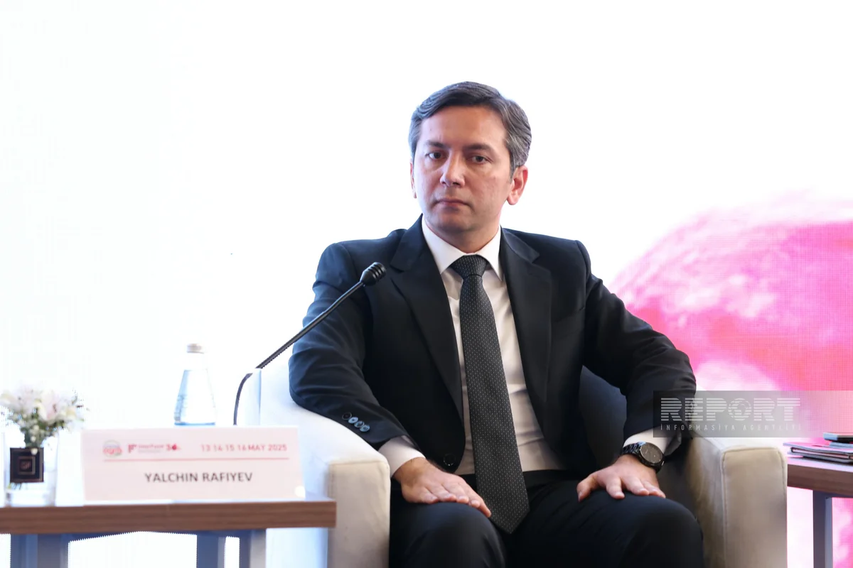 Yalçın Rəfiyev: COP30-da Bakıdan Belemə adlı yol xəritəsi təqdim ediləcək