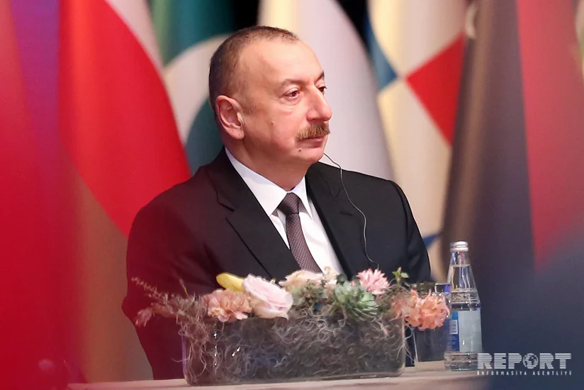 President: We are grateful to Non-Aligned Movement for supporting our territorial integrity
