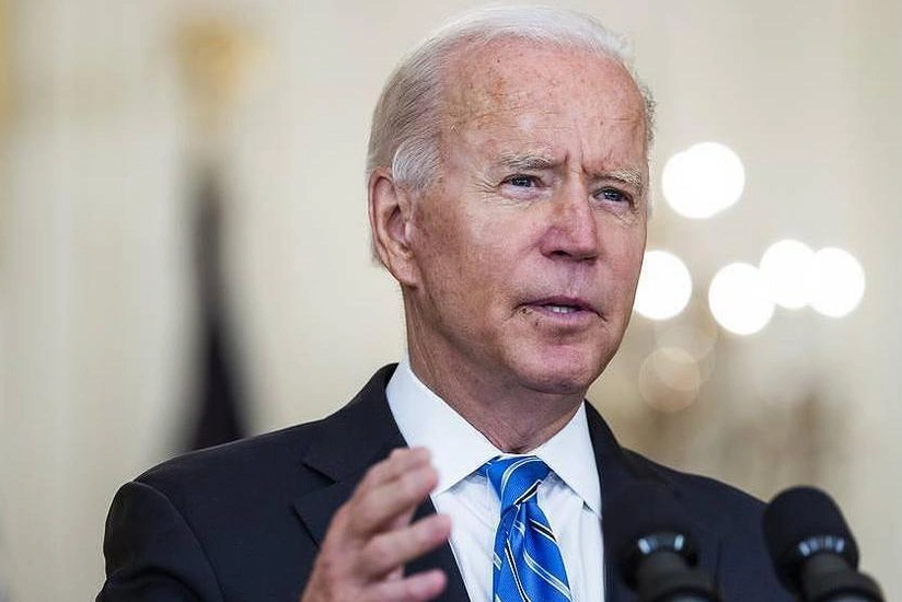 Biden pledges Israel support at Hanukkah event