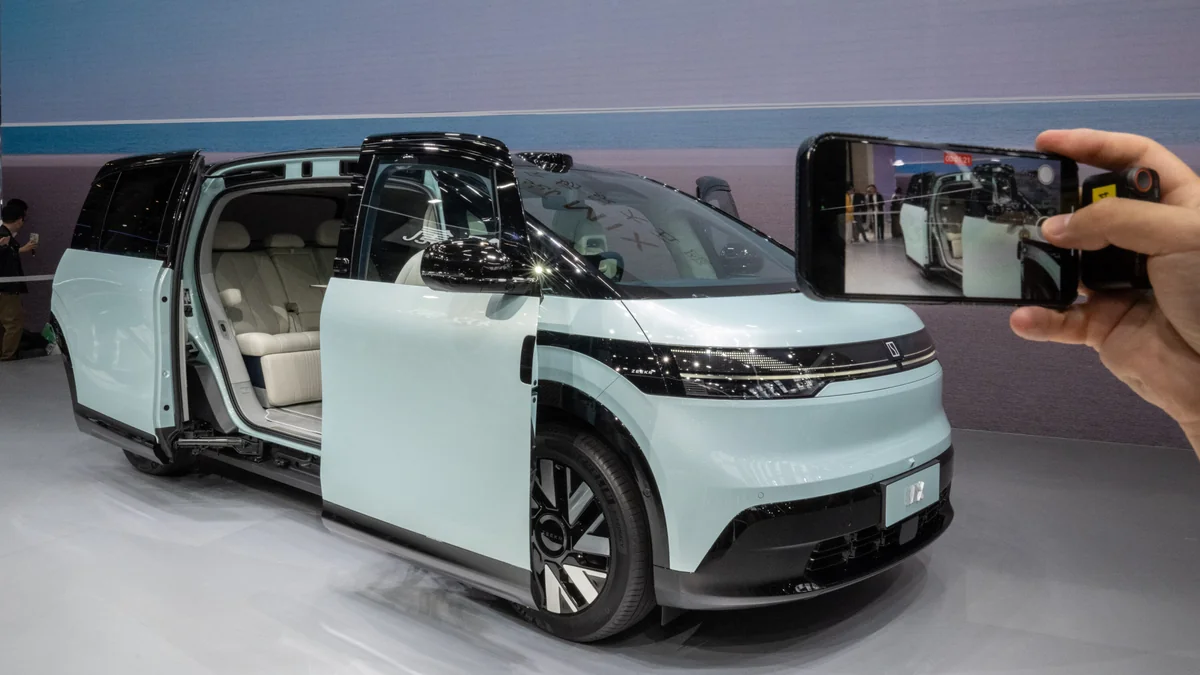 UK defense firms ban staff from talking about work while in Chinese cars