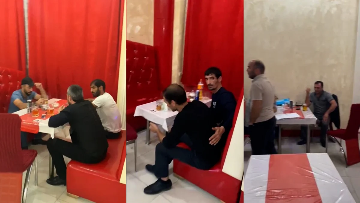 Abşeronda karantin qaydalarını pozan kafe aşkarlanıb