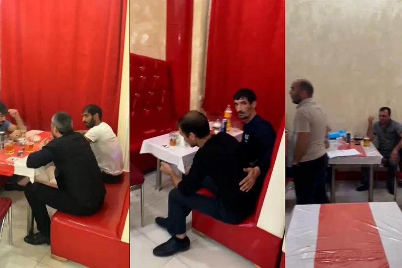 Abşeronda karantin qaydalarını pozan kafe aşkarlanıb