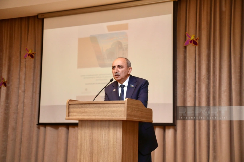 Əziz Ələkbərli: “Qərbi Azərbaycanın iqtisadi potensialının öyrənilməsi son dərəcə strateji məsələdir”