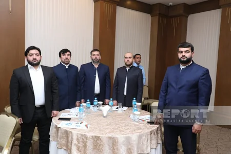 Bakıda “Biz birlikdə güclüyük” adlı konfrans keçirilib