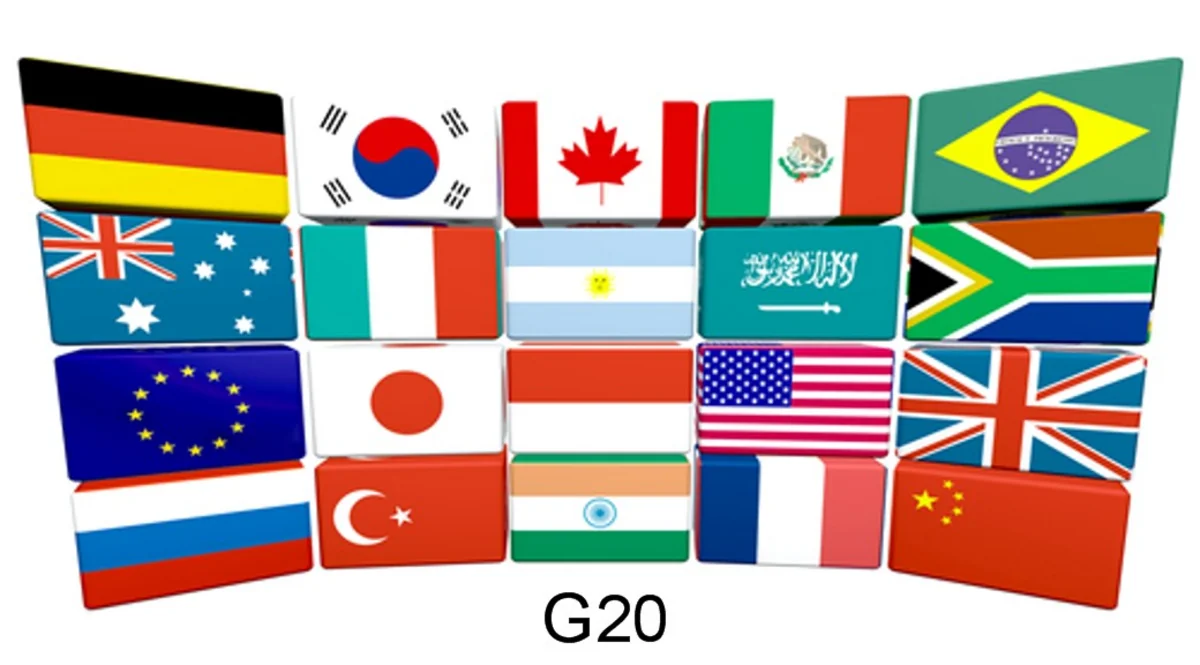 ВОЗ призвала страны G20 к сотрудничеству в борьбе с COVID-19