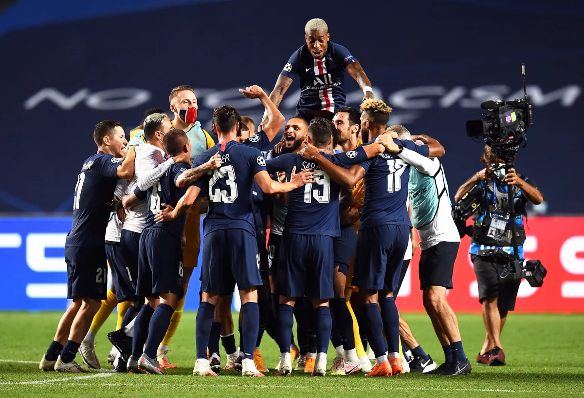 16 ildən sonra Çempionlar Liqasının finalında Fransa təmsilçisi olacaq