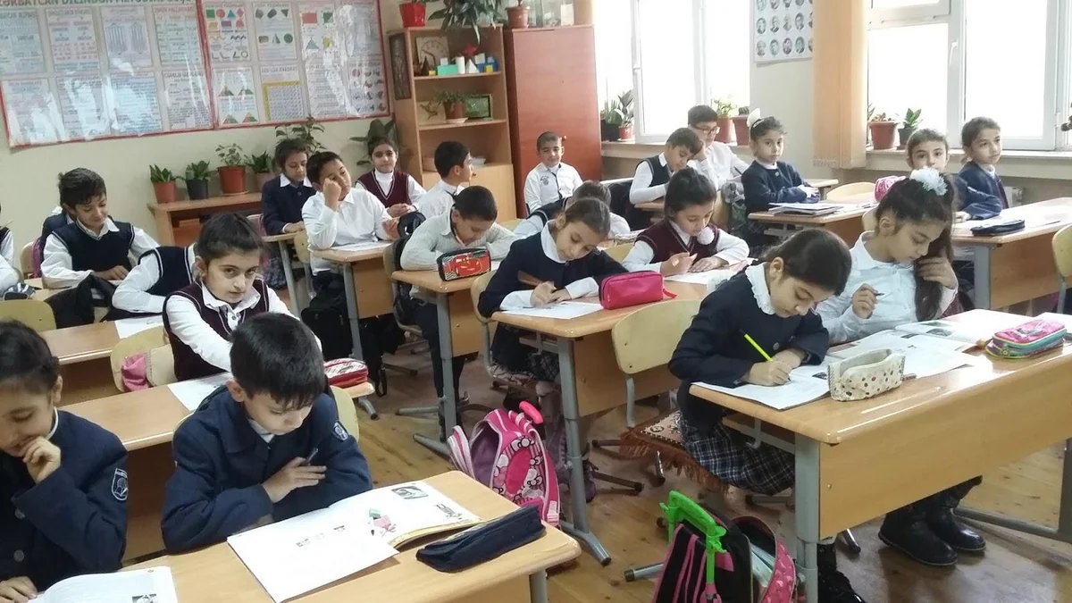 İstedadlı şagirdlər üçün keçirilən imtahanın nəticələri açıqlanıb