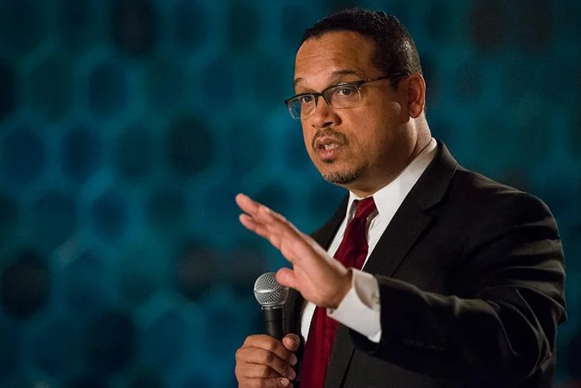 ABŞ-da ilk müsəlman konqresmen Demokratlar Partiyası sədrliyinə namizədliyini irəli sürüb