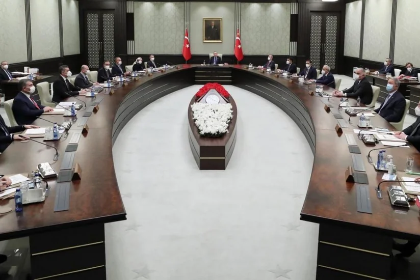 Türkiyə hökumətinin iclasında İsveçə qarşı tədbirlər müzakirəyə çıxarılacaq