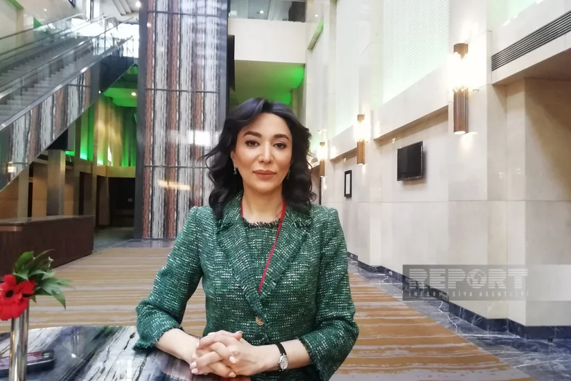 Səbinə Əliyeva: Dünyada insan hüququları ilə bağlı da ikili standartlar mövcuddur