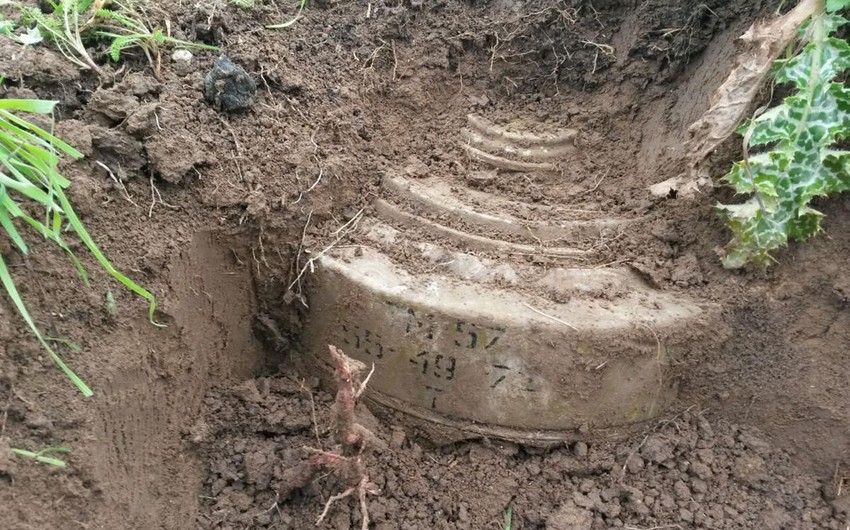 В Ходжавенде взорвалась мина, трое армян получили ранения