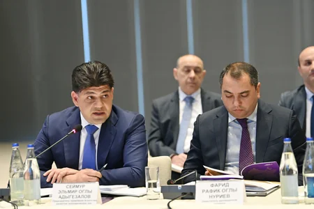 Azerbaijan, Tatarstan discuss developmental directions of economic partnership
