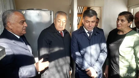 Qubanın altı kəndinə qaz verilib - VİDEO - YENİLƏNİB