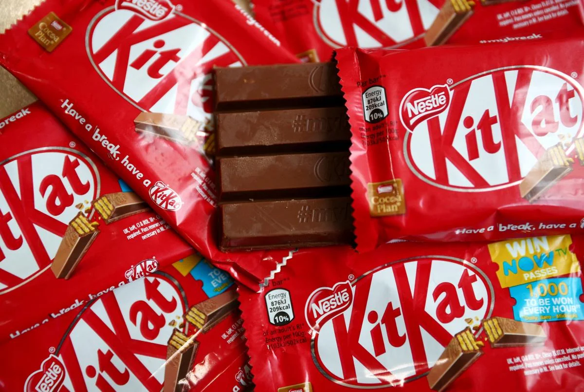 Nestle to suspend sales of most brands in Russia